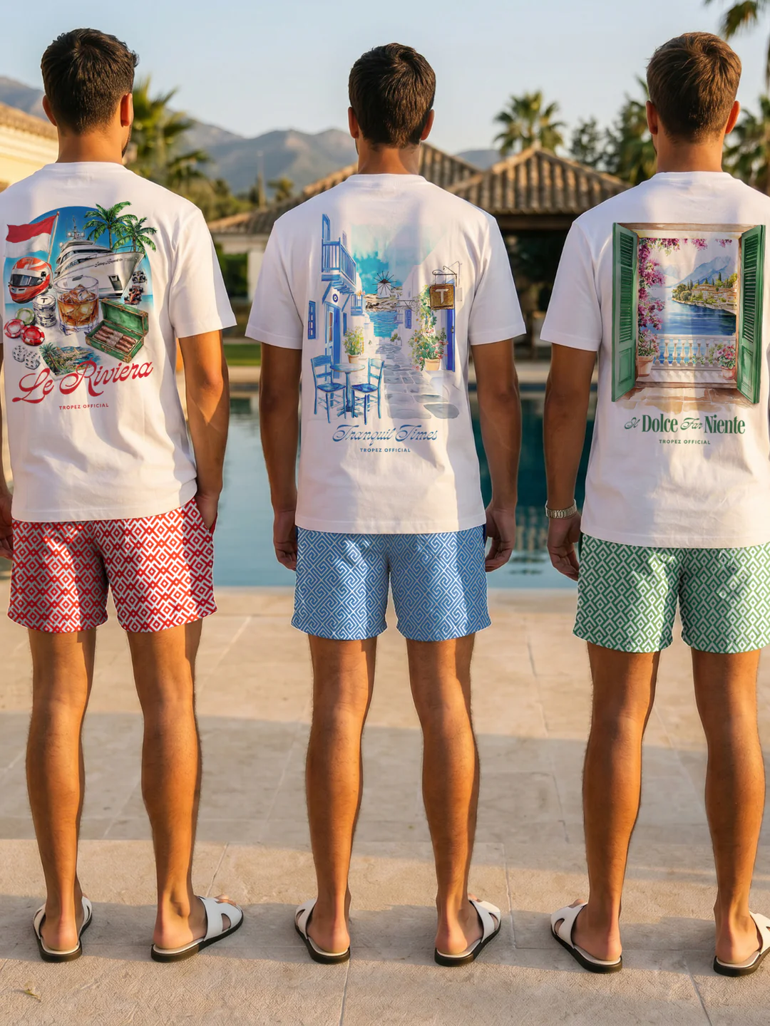 Timeless Style, Superior Quality